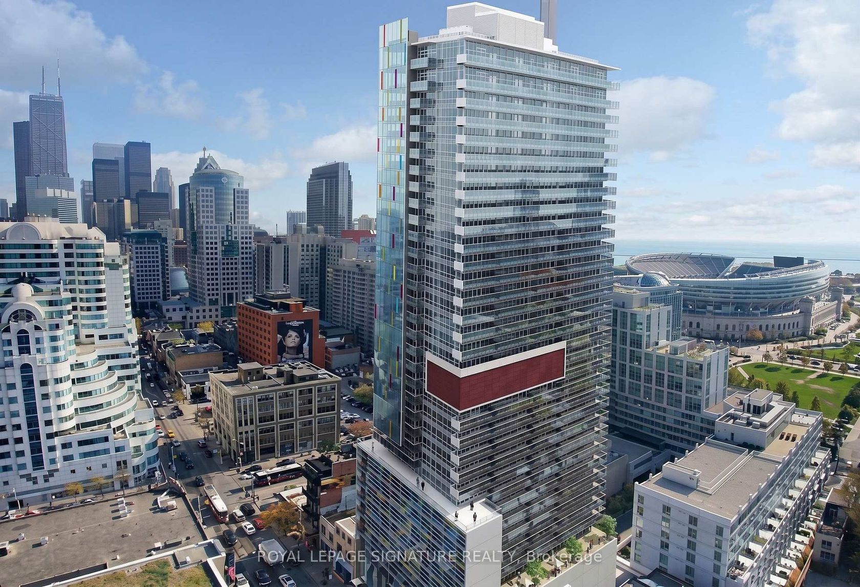 3210 - 375 King Street, Waterfront Communities C1, Toronto photo number 2
