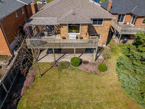 Photo 37 at 35 Gibbon Drive, Letitia Heights, Barrie