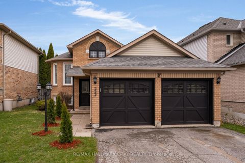Photo 1 at 222 Wessenger Drive, Holly, Barrie