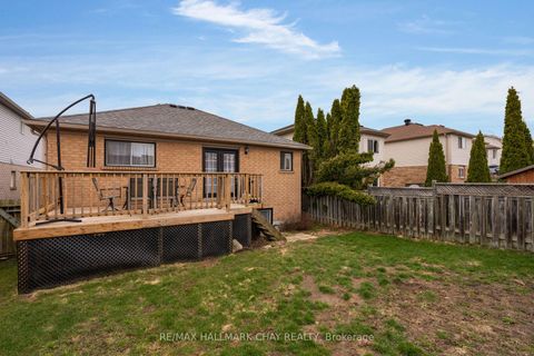 Photo 18 at 222 Wessenger Drive, Holly, Barrie