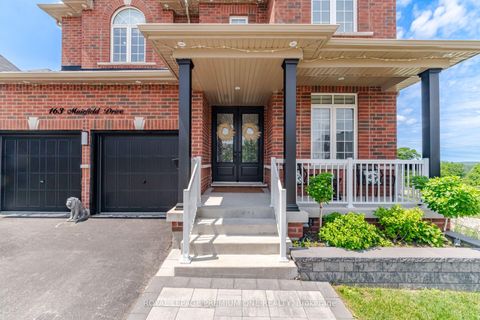 Photo 1 at 163 Muirfield Drive, Ardagh, Barrie