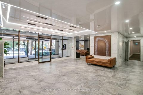 Photo 1 at 701 - 100 Canyon Avenue, Bathurst Manor, Toronto