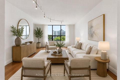 Photo 5 at 701 - 100 Canyon Avenue, Bathurst Manor, Toronto