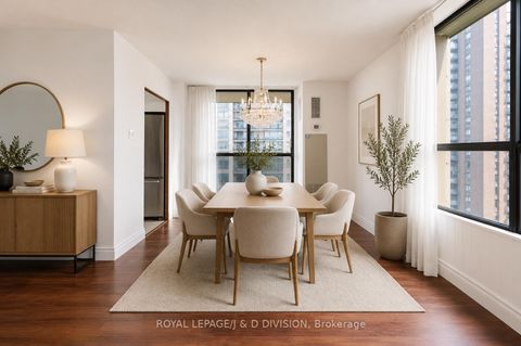 Photo 9 at 701 - 100 Canyon Avenue, Bathurst Manor, Toronto