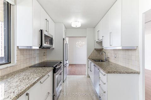 Photo 12 at 701 - 100 Canyon Avenue, Bathurst Manor, Toronto