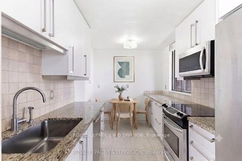 Photo 13 at 701 - 100 Canyon Avenue, Bathurst Manor, Toronto