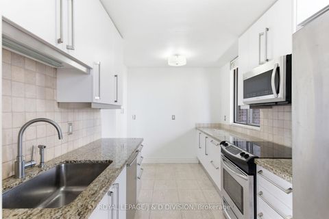 Photo 14 at 701 - 100 Canyon Avenue, Bathurst Manor, Toronto