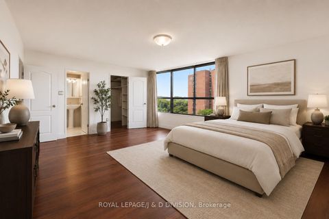 Photo 15 at 701 - 100 Canyon Avenue, Bathurst Manor, Toronto