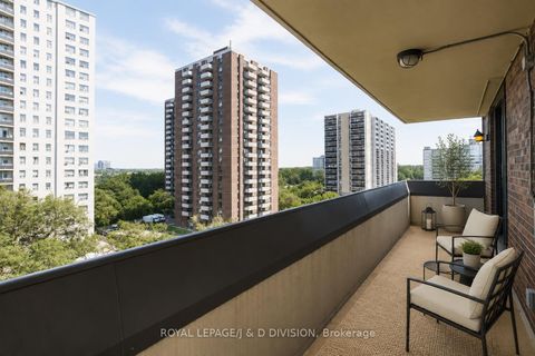 Photo 25 at 701 - 100 Canyon Avenue, Bathurst Manor, Toronto