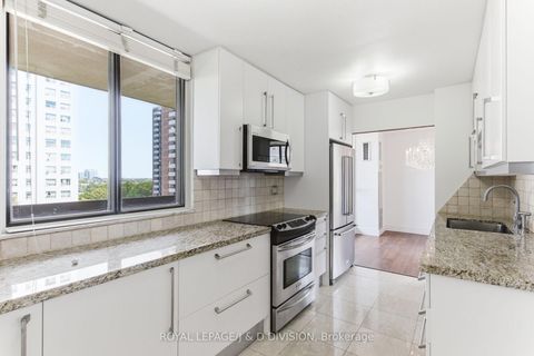 Photo 27 at 701 - 100 Canyon Avenue, Bathurst Manor, Toronto