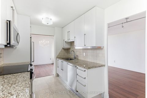 Photo 28 at 701 - 100 Canyon Avenue, Bathurst Manor, Toronto