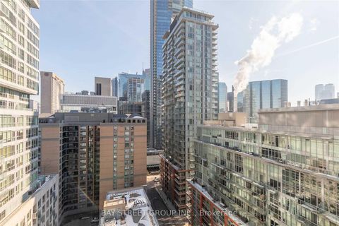 Photo 9 at 1603 - 30 Nelson Street, Waterfront Communities C1, Toronto