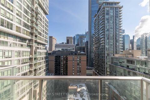 Photo 11 at 1603 - 30 Nelson Street, Waterfront Communities C1, Toronto