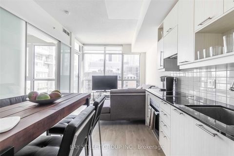 Photo 14 at 1603 - 30 Nelson Street, Waterfront Communities C1, Toronto