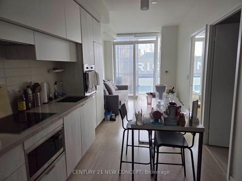 Photo 2 at 3604 - 8 Eglinton Avenue E, Mount Pleasant West, Toronto