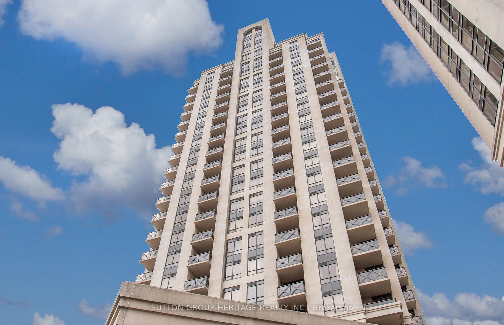 1609 - 133 Wynford Drive, Don Mills, Toronto photo number 2