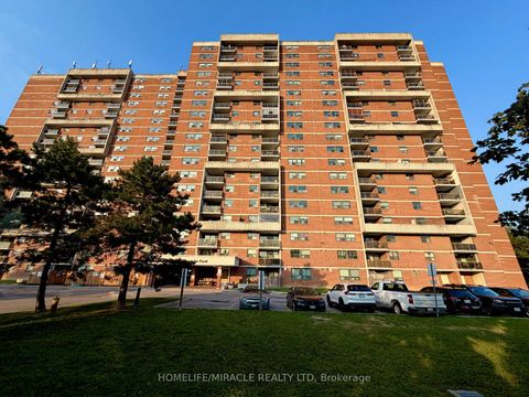 Photo 1 at 714 - 100 Wingarden Court, Malvern, Toronto
