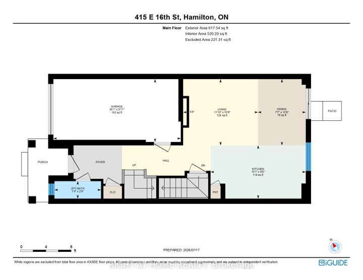 Photo 42 at 415 East 16th Street, Hill Park, Hamilton