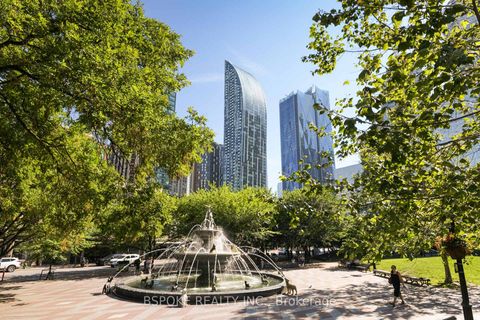 Photo 1 at 1502 - 8 The Esplanade Avenue, Waterfront Communities C8, Toronto