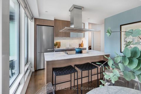Photo 4 at 1502 - 8 The Esplanade Avenue, Waterfront Communities C8, Toronto