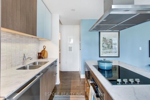 Photo 7 at 1502 - 8 The Esplanade Avenue, Waterfront Communities C8, Toronto