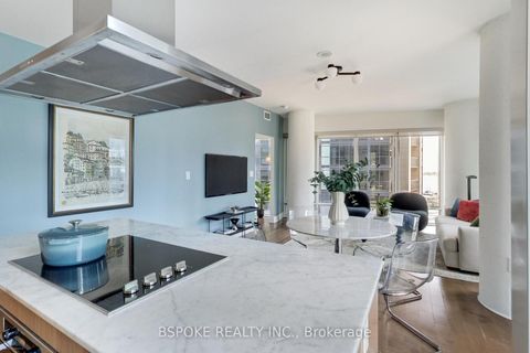 Photo 8 at 1502 - 8 The Esplanade Avenue, Waterfront Communities C8, Toronto