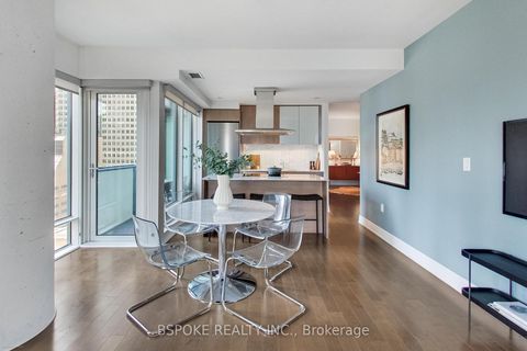 Photo 11 at 1502 - 8 The Esplanade Avenue, Waterfront Communities C8, Toronto