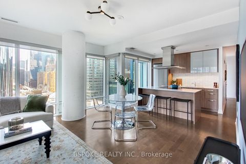 Photo 13 at 1502 - 8 The Esplanade Avenue, Waterfront Communities C8, Toronto