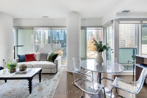 Photo 14 at 1502 - 8 The Esplanade Avenue, Waterfront Communities C8, Toronto