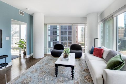 Photo 16 at 1502 - 8 The Esplanade Avenue, Waterfront Communities C8, Toronto