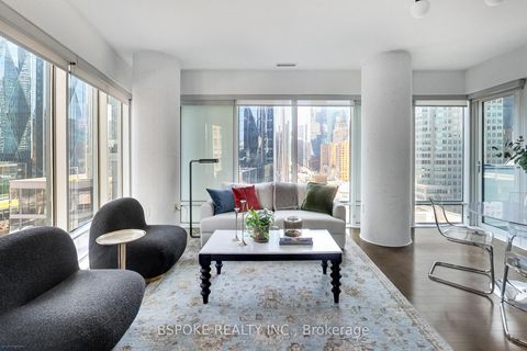 Photo 18 at 1502 - 8 The Esplanade Avenue, Waterfront Communities C8, Toronto