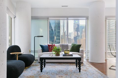 Photo 19 at 1502 - 8 The Esplanade Avenue, Waterfront Communities C8, Toronto