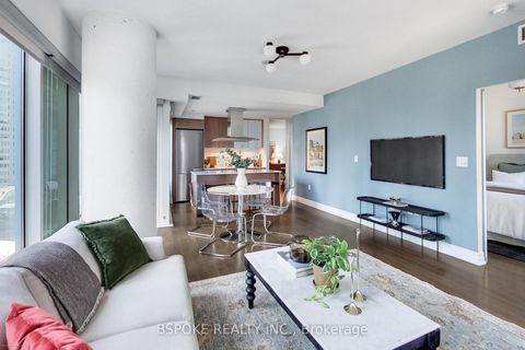 Photo 20 at 1502 - 8 The Esplanade Avenue, Waterfront Communities C8, Toronto