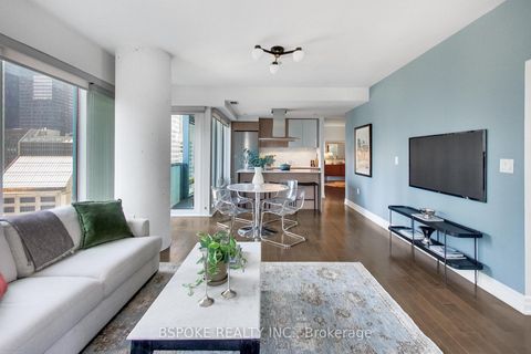 Photo 21 at 1502 - 8 The Esplanade Avenue, Waterfront Communities C8, Toronto