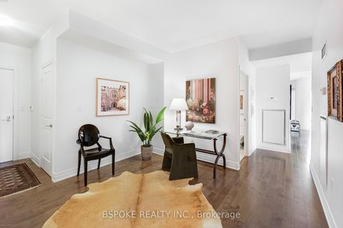 Photo 23 at 1502 - 8 The Esplanade Avenue, Waterfront Communities C8, Toronto