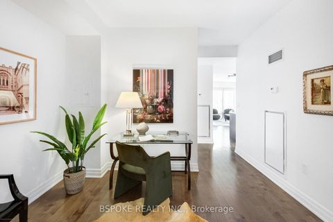Photo 25 at 1502 - 8 The Esplanade Avenue, Waterfront Communities C8, Toronto