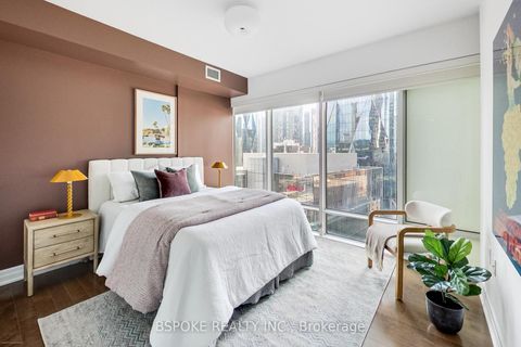 Photo 26 at 1502 - 8 The Esplanade Avenue, Waterfront Communities C8, Toronto