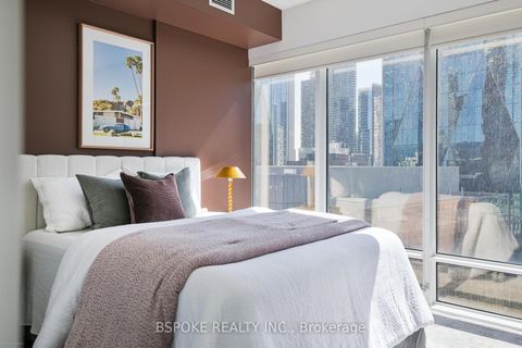 Photo 27 at 1502 - 8 The Esplanade Avenue, Waterfront Communities C8, Toronto