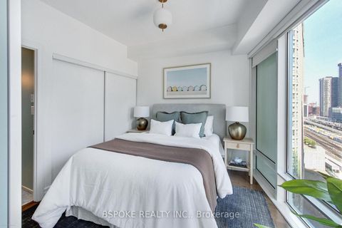 Photo 30 at 1502 - 8 The Esplanade Avenue, Waterfront Communities C8, Toronto