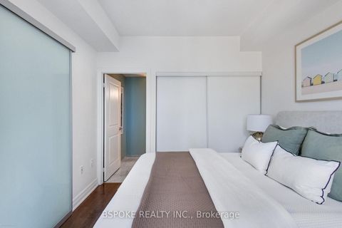 Photo 31 at 1502 - 8 The Esplanade Avenue, Waterfront Communities C8, Toronto