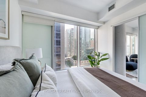 Photo 32 at 1502 - 8 The Esplanade Avenue, Waterfront Communities C8, Toronto