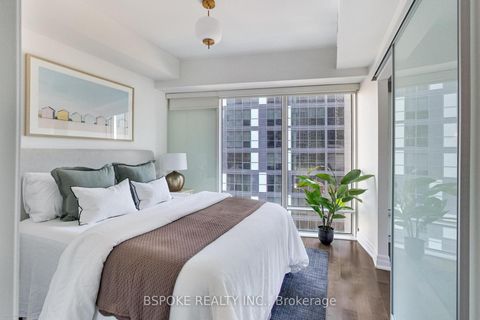 Photo 33 at 1502 - 8 The Esplanade Avenue, Waterfront Communities C8, Toronto