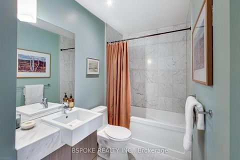 Photo 34 at 1502 - 8 The Esplanade Avenue, Waterfront Communities C8, Toronto