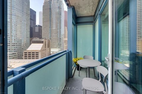 Photo 35 at 1502 - 8 The Esplanade Avenue, Waterfront Communities C8, Toronto