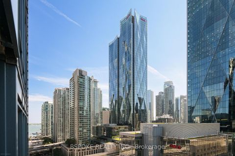 Photo 38 at 1502 - 8 The Esplanade Avenue, Waterfront Communities C8, Toronto