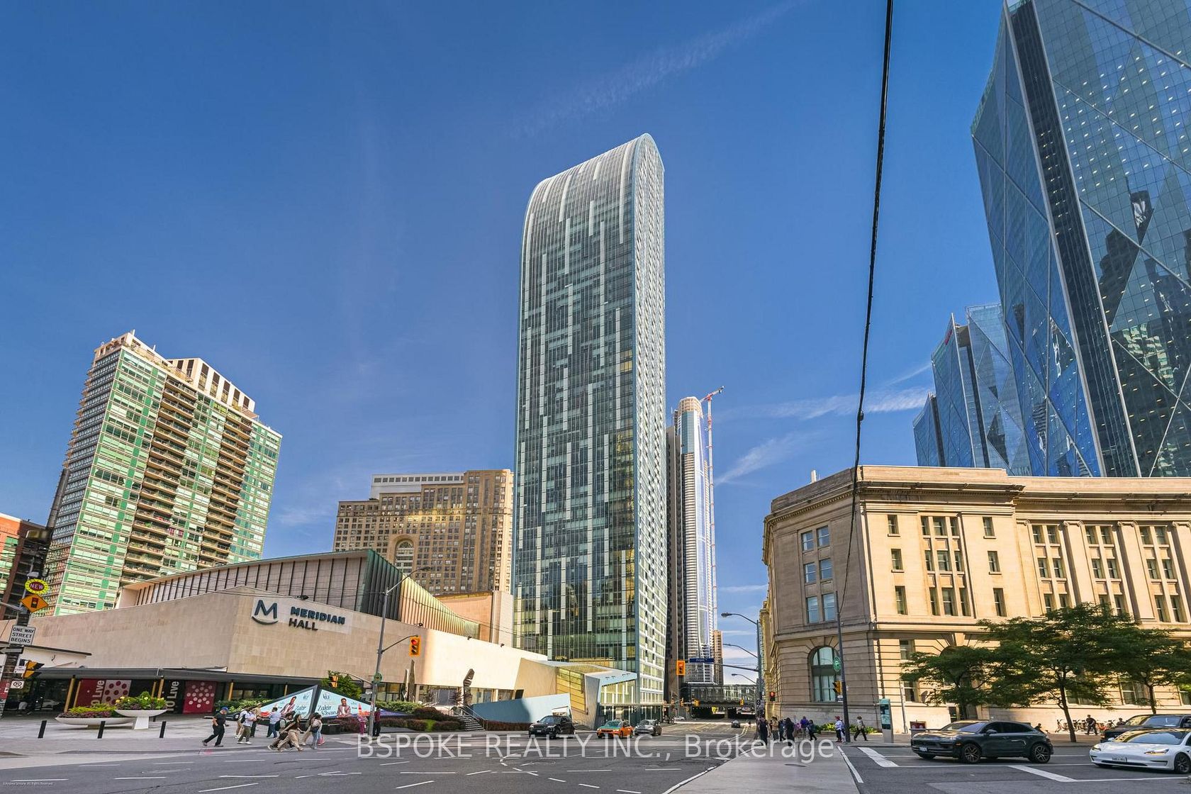 1502 - 8 The Esplanade Avenue, Waterfront Communities C8, Toronto photo number 2