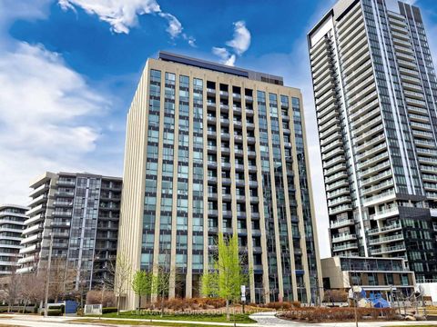 Photo 1 at 1406 - 75 The Donway W, Don Mills, Toronto