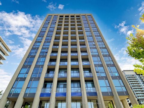 Photo 2 at 1406 - 75 The Donway W, Don Mills, Toronto