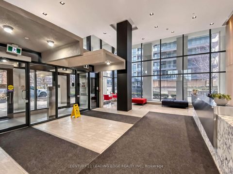 Photo 4 at 1406 - 75 The Donway W, Don Mills, Toronto