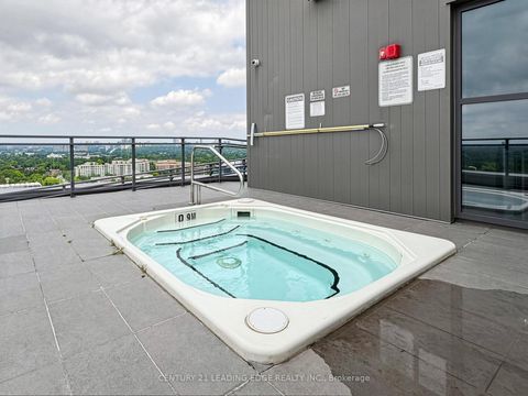 Photo 47 at 1406 - 75 The Donway W, Don Mills, Toronto